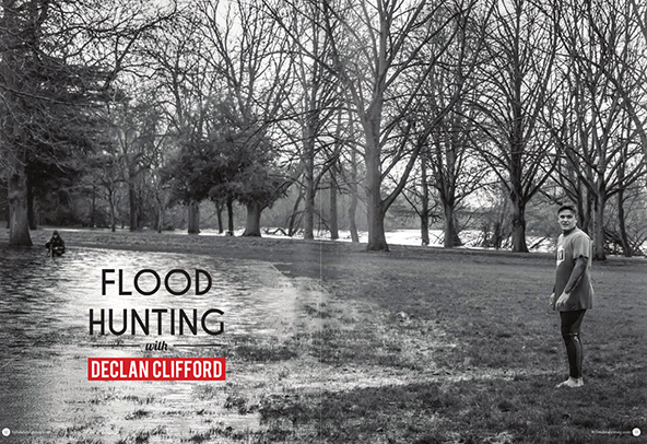 Flood Hunting with Declan Clifford